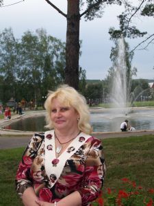 Няня в городе Санкт-Петербург - Нина Николаевна М.