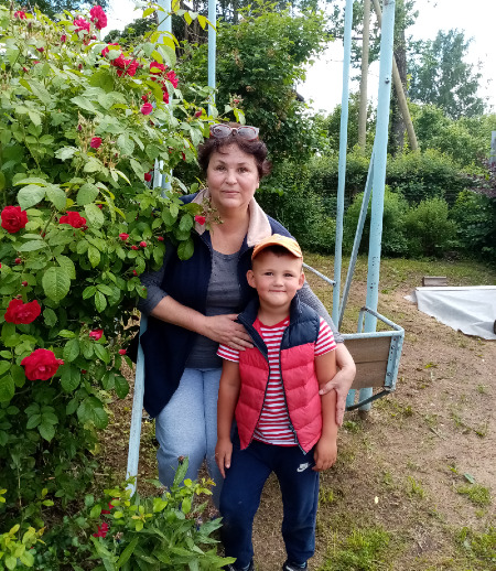 Няня в городе Санкт-Петербург - Марина Алексеевна К.