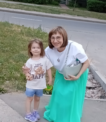 Няня в городе Тольятти - Aльбина Р.
