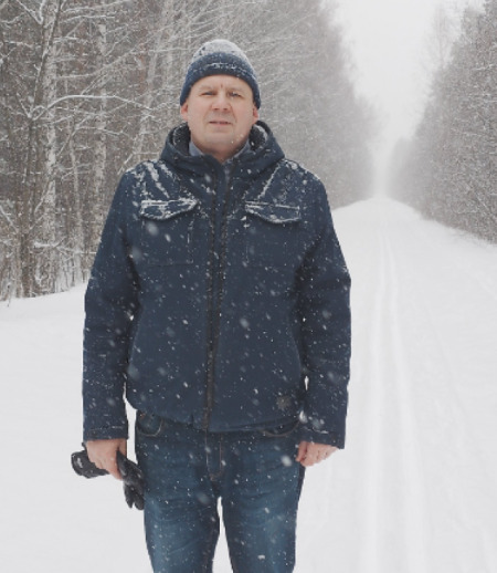 Водитель в городе Екатеринбург - Андрон И.