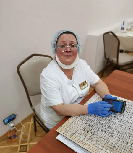 Сиделка в городе Березовский (Свердловская обл.) - Лариса П.