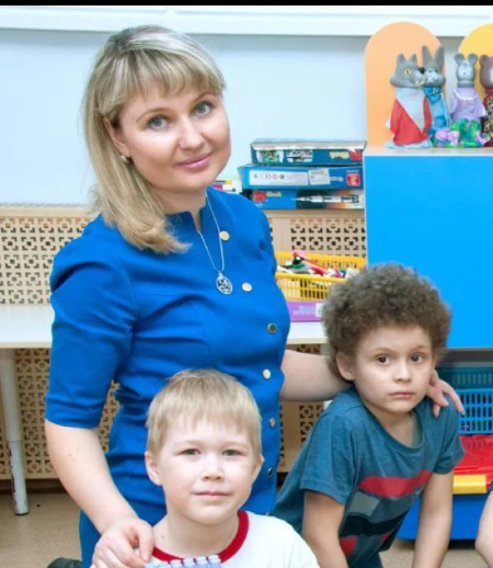 Няня в городе Чебоксары - Татьяна Ивановна П.