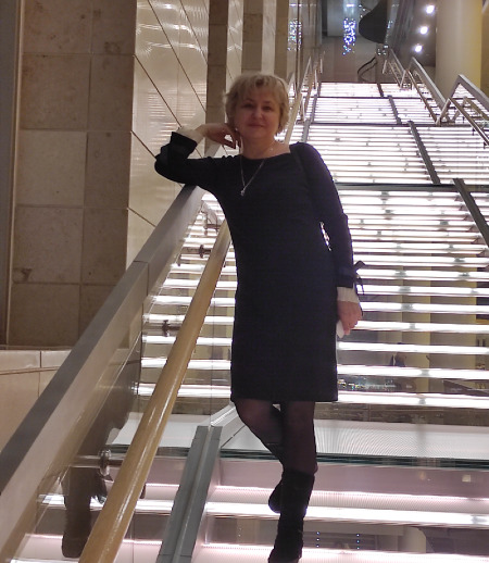 Репетитор в городе Санкт-Петербург - Лилия Д.