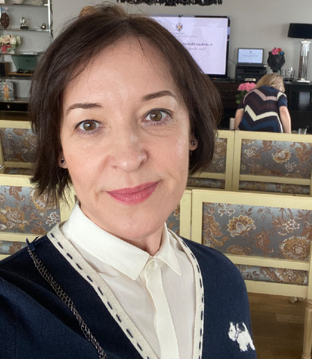 Репетитор в городе Москва - Ирина К.