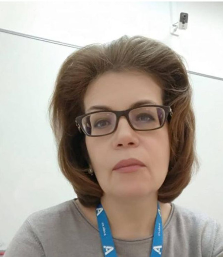 Няня в городе Москва - Лора Г.