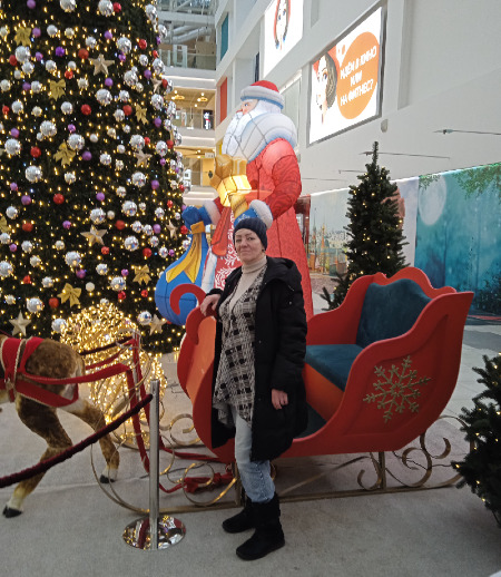 Домработница в городе Москва - Натуся К.