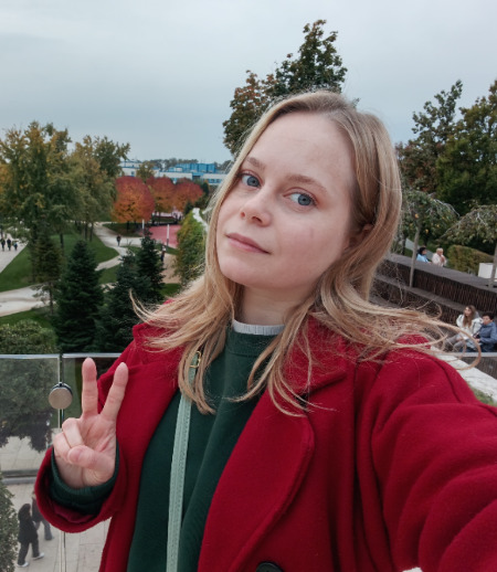 Няня в городе Батайск - Анастасия Д.