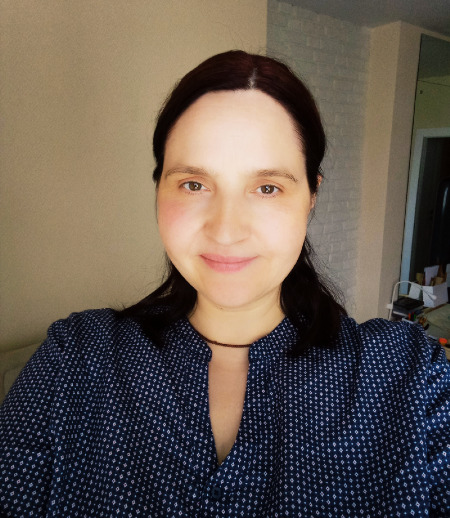 Репетитор в городе Екатеринбург - Светлана К.