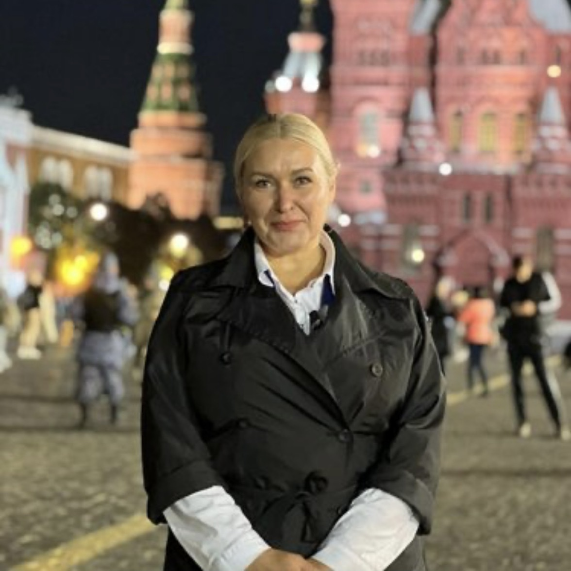 Няня в городе Москва - Елена Геннадьевна П.