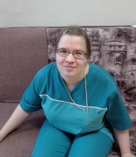 Сиделка в городе Всеволожск - Валерия С.