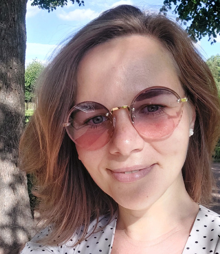 Няня в городе Санкт-Петербург - Анастасия Б.