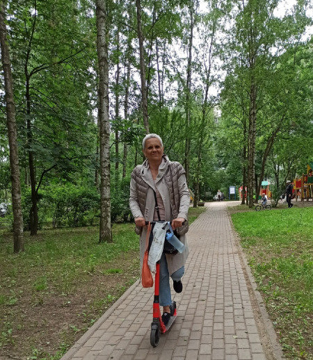 Няня в городе Санкт-Петербург - Елена Ф.