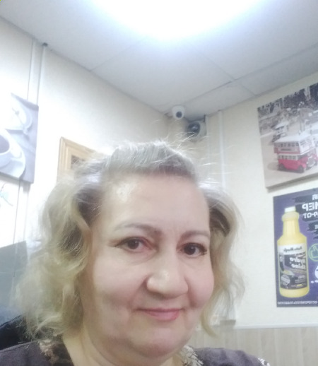 Домработница в городе Санкт-Петербург - Светлана Д.