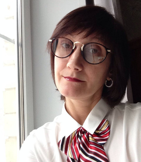 Репетитор в городе Москва - Инна М.