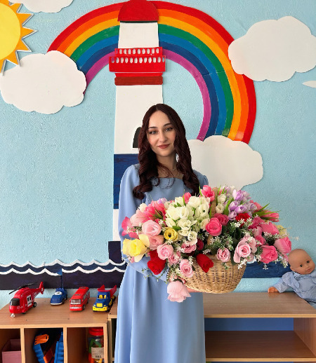 Няня в городе Ростов-на-Дону - Дарья У.