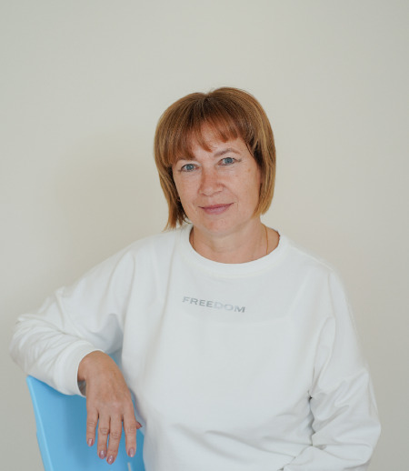 Няня в городе Новосибирск - Марина К.