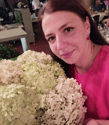 Репетитор в городе Новосибирск - Амалия Т.