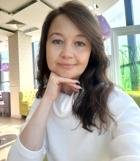 Няня в городе Екатеринбург - Людмила Ш.