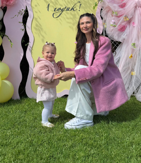 Няня в городе Омск - Ищу няню на частичную занятость для годовалой дочки