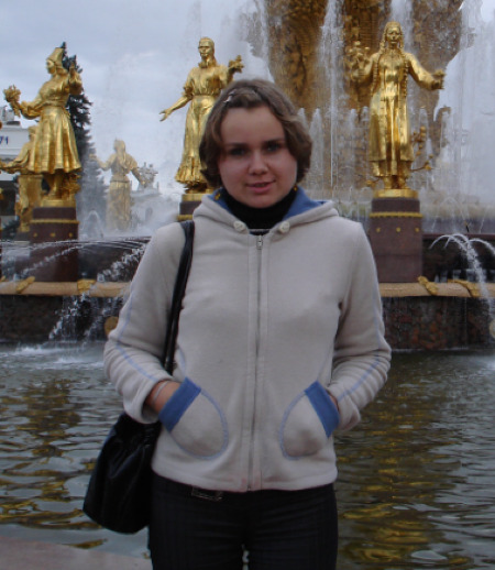 Няня в городе Санкт-Петербург - Екатерина С.