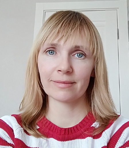 Няня в городе Санкт-Петербург - Наталья Б.