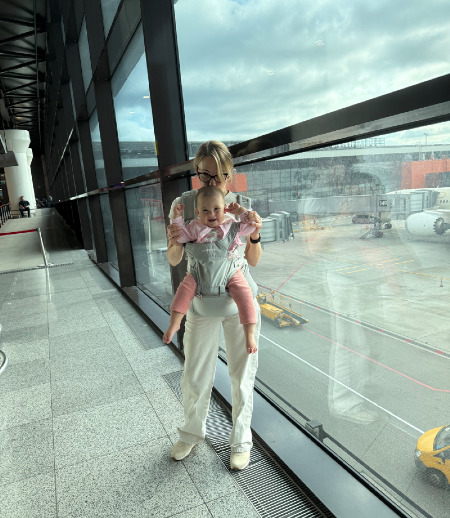 Няня в городе Москва - Няня для работы в ОАЭ на вахту 30/30