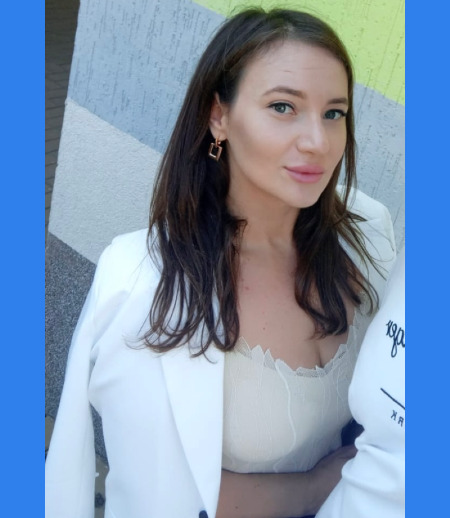 Няня в городе Ростов-на-Дону - Кристина Ф.