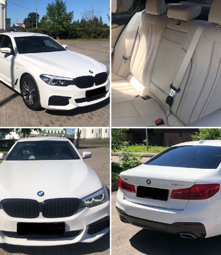 BMW 5