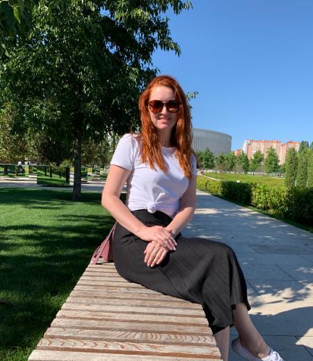 Няня в городе Краснодар - Алёна Владимировна С.