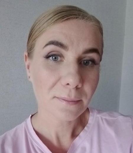 Няня в городе Омск - Евгения Сергеевна Р.