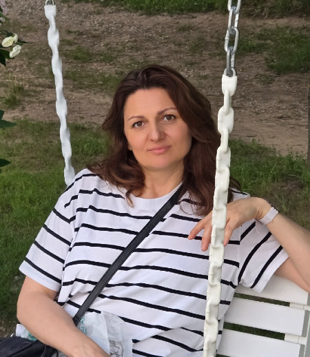 Домработница в городе Москва - Ася Викторовна Ч.