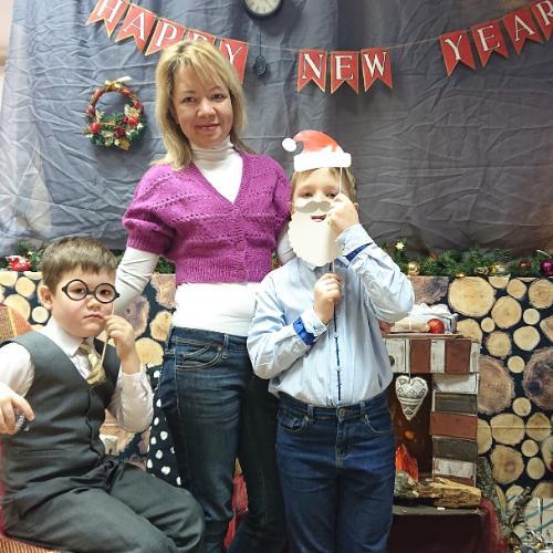 Няня в городе Уфа - Наталья Сергеевна С.