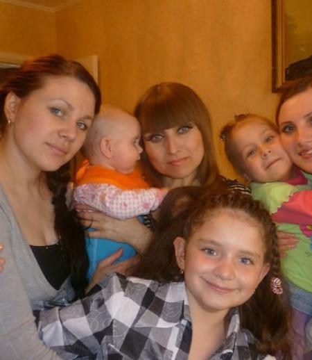 Няня в городе Омск - Елена Теодоровна Б.