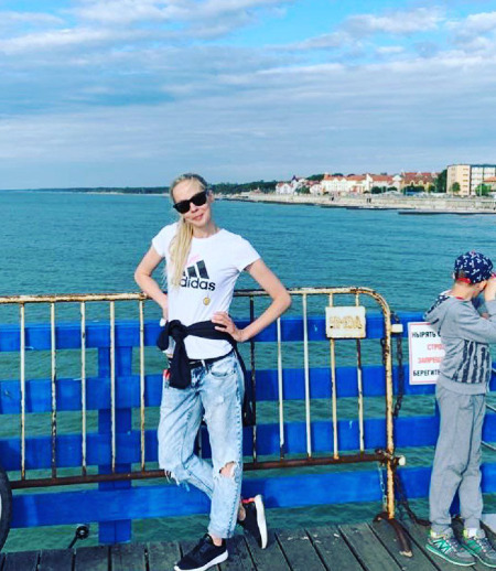 Няня в городе Новокузнецк - Ксения Г.