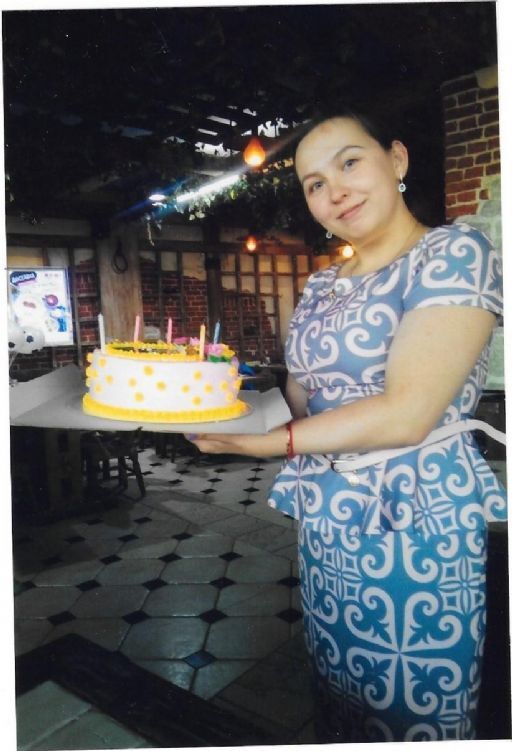 Сиделка в городе Москва - Юлия Сергеевна Ф.