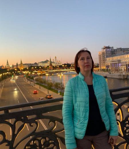 Няня в городе Новосибирск - Ирина Николаевна К.