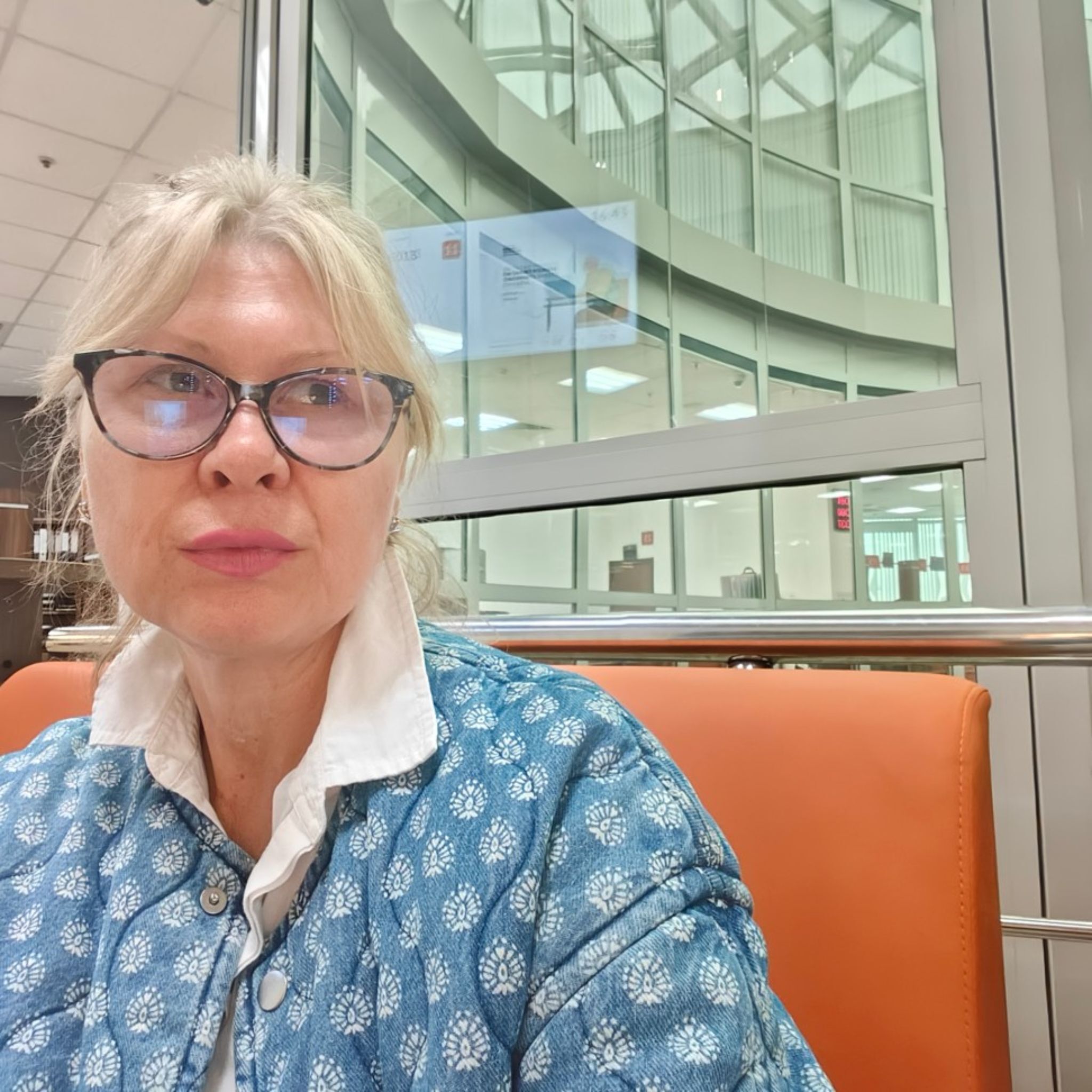 Няня в городе Москва - Оксана В.