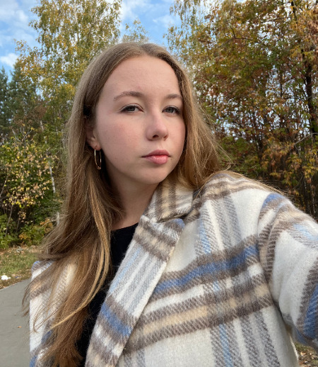 Репетитор в городе Казань - Анастасия К.