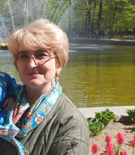 Няня в городе Санкт-Петербург - Екатерина Ч.