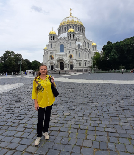 Няня в городе Омск - Алена Анатольевна Ф.