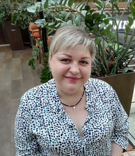 Домработница в городе Москва - Ольга К.