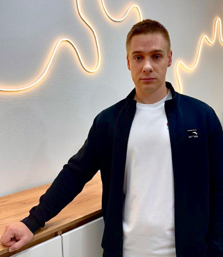 Водитель в городе Санкт-Петербург - Игорь Б.