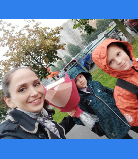 Няня в городе Санкт-Петербург - Няня на неполный рабочий день