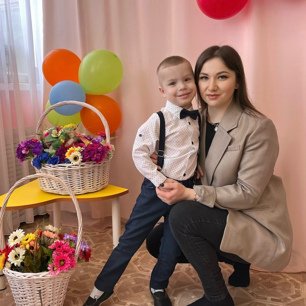 Няня в городе Казань - Марина З.