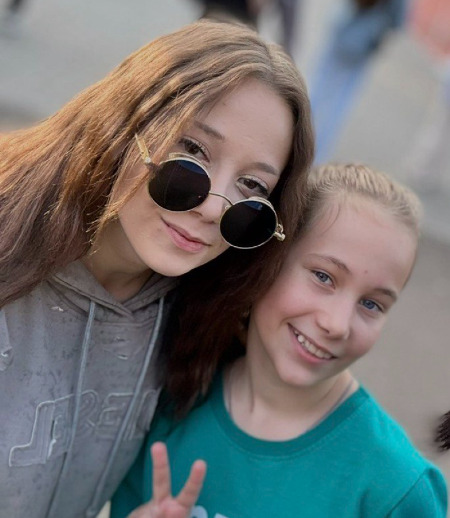 Няня в городе Тюмень - Ангелина Б.