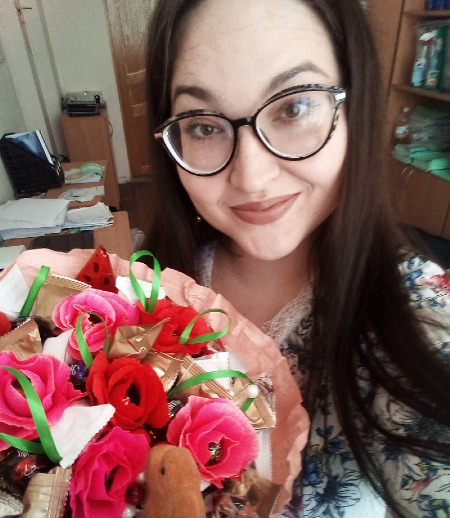 Репетитор в городе Санкт-Петербург - Александра Сергеевна К.