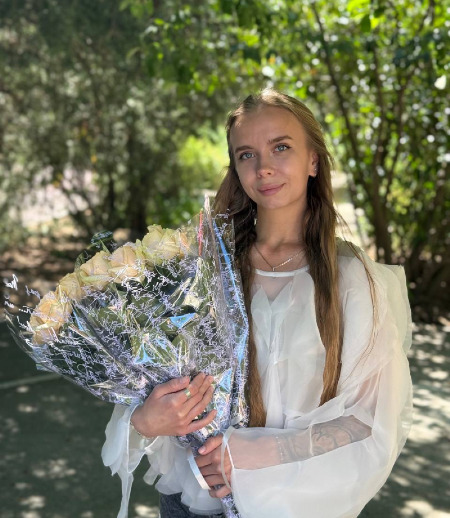 Няня в городе Севастополь - Полина А.