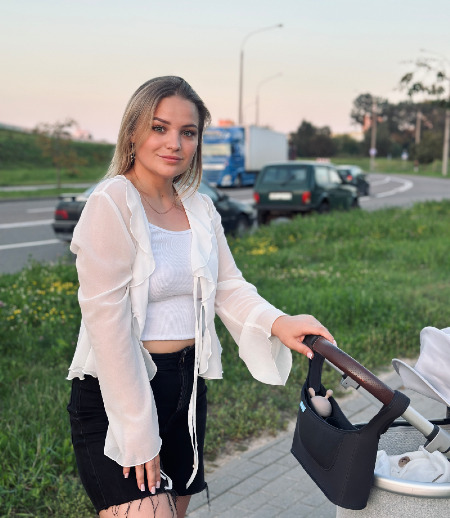 Няня в городе Санкт-Петербург - Вероника С.