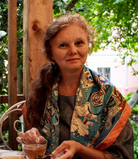 Няня в городе Нижний Новгород - Наталия Михайловна С.