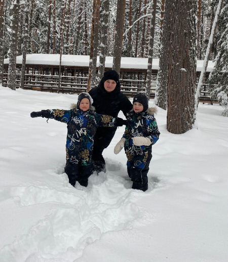 Няня в городе Бор - Наталья Л.